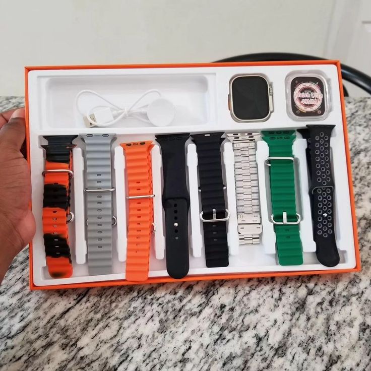 Smartwatch Ottoware Ultra 7 en 1
