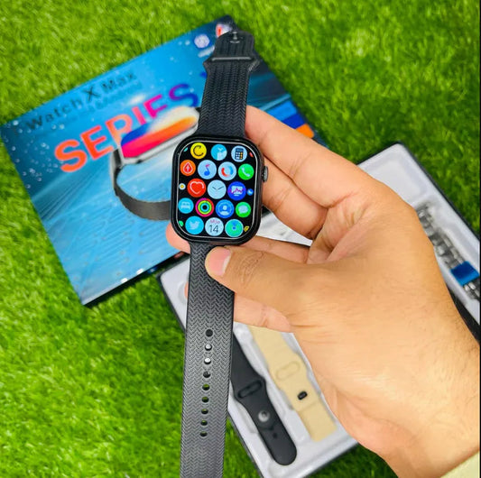 Smartwatch T-WATCH X MAX Serie 10