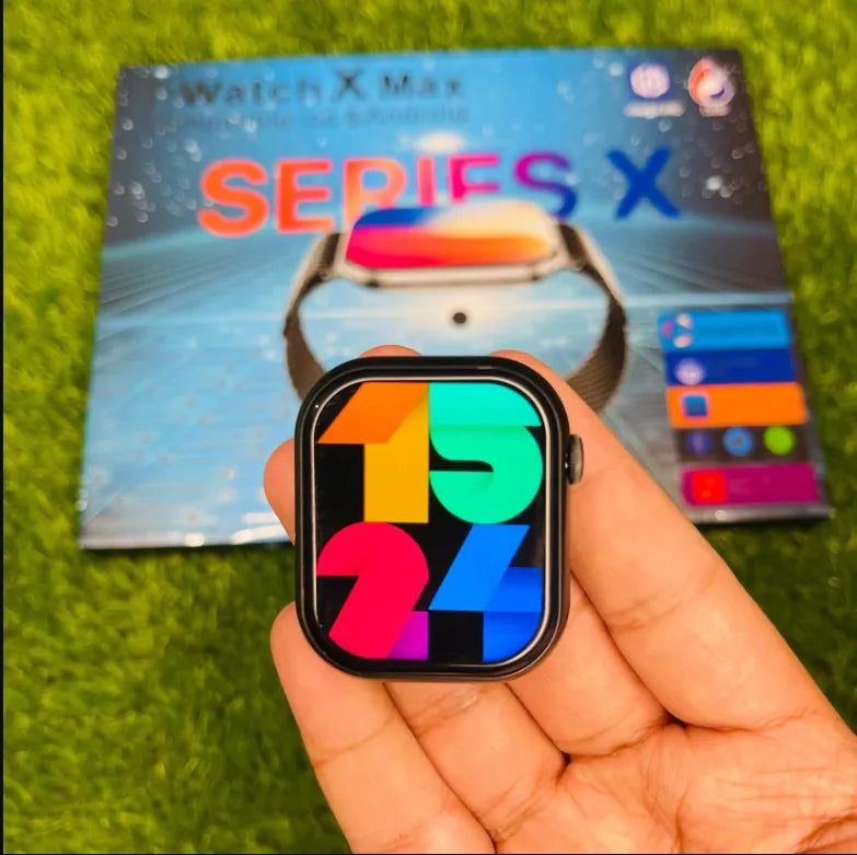 Smartwatch T-WATCH X MAX Serie 10