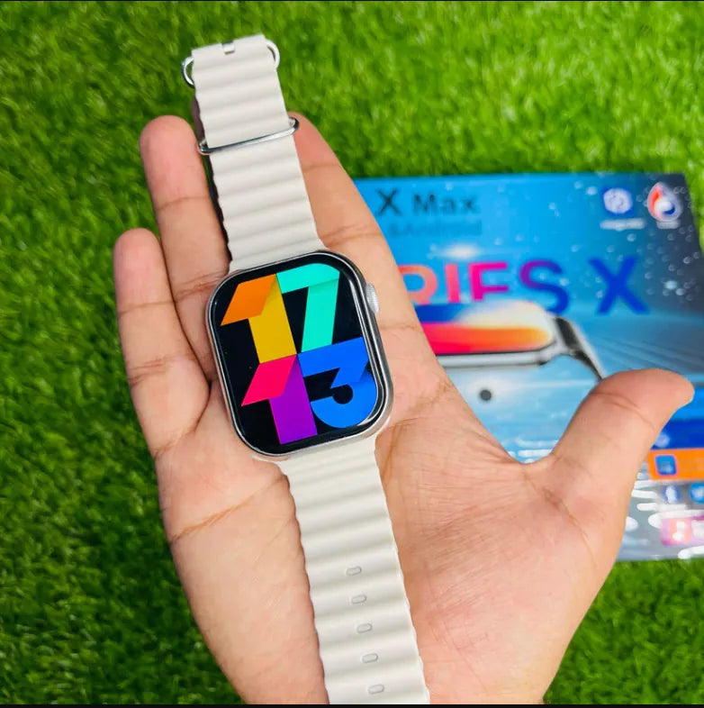 Smartwatch T-WATCH X MAX Serie 10