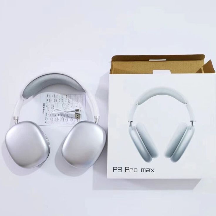Audífonos P9 Pro Max