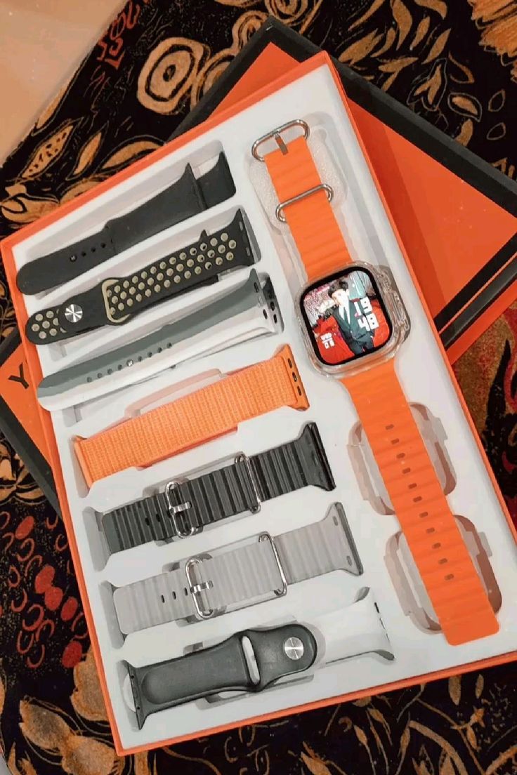 Smartwatch Ottoware Ultra 7 en 1
