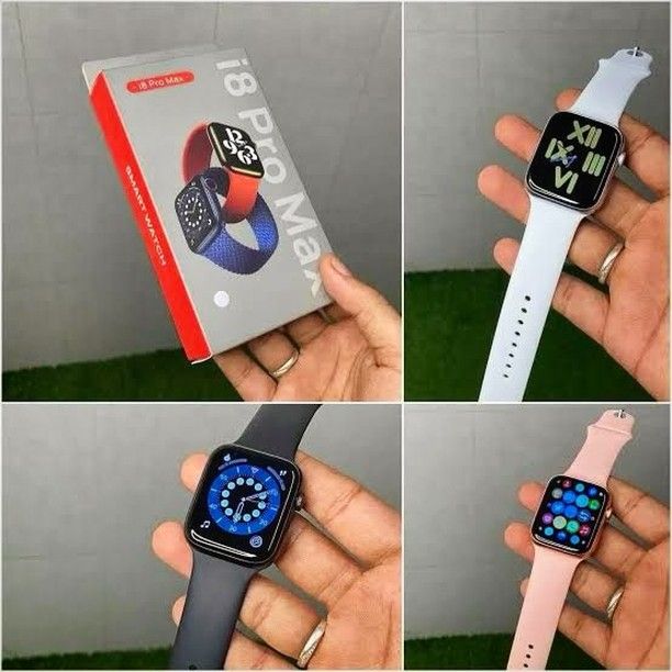 i8 Pro Max Relog inteligente Smartwatch