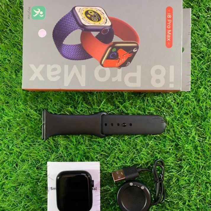 i8 Pro Max Relog inteligente Smartwatch