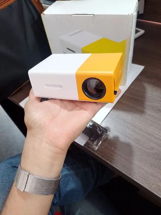 Mini Proyector Portátil