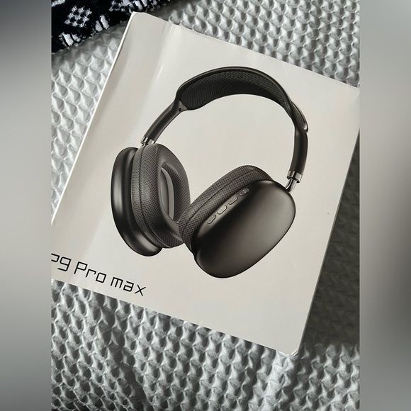 Audífonos P9 Pro Max