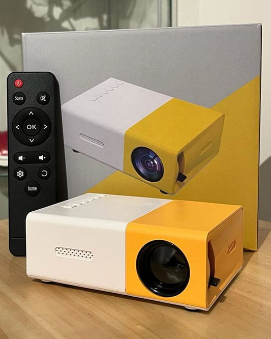 Mini Proyector Portátil