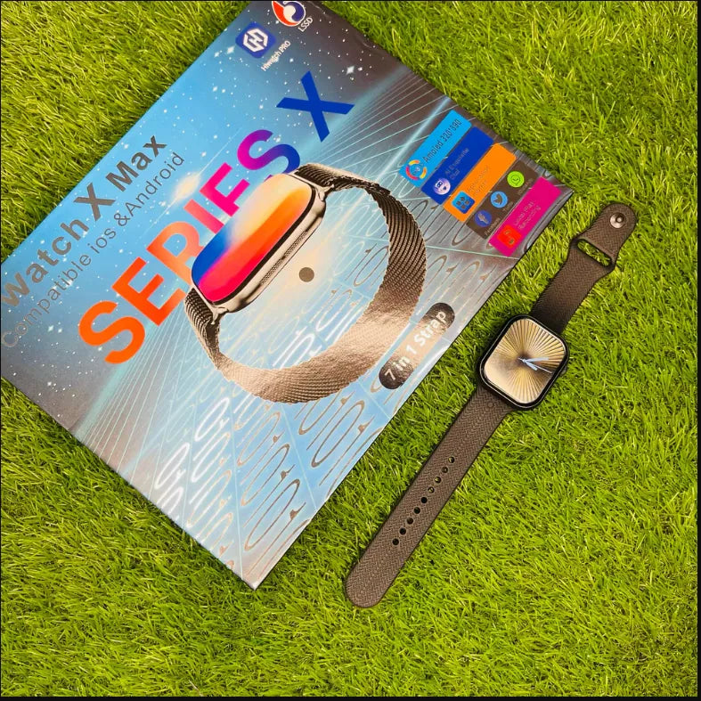 Smartwatch T-WATCH X MAX Serie 10