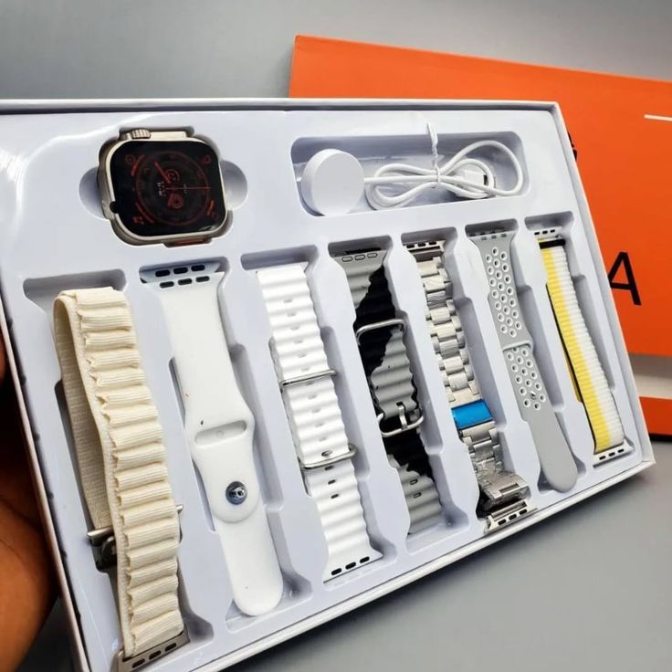 Smartwatch Ottoware Ultra 7 en 1