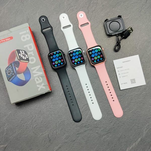 i8 Pro Max Relog inteligente Smartwatch